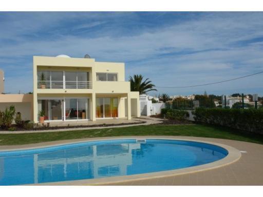 Villas Oceano Albufeira Eksteriør bilde