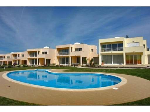 Villas Oceano Albufeira Eksteriør bilde