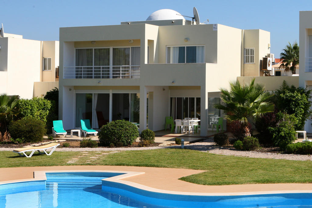 Villas Oceano Albufeira Eksteriør bilde