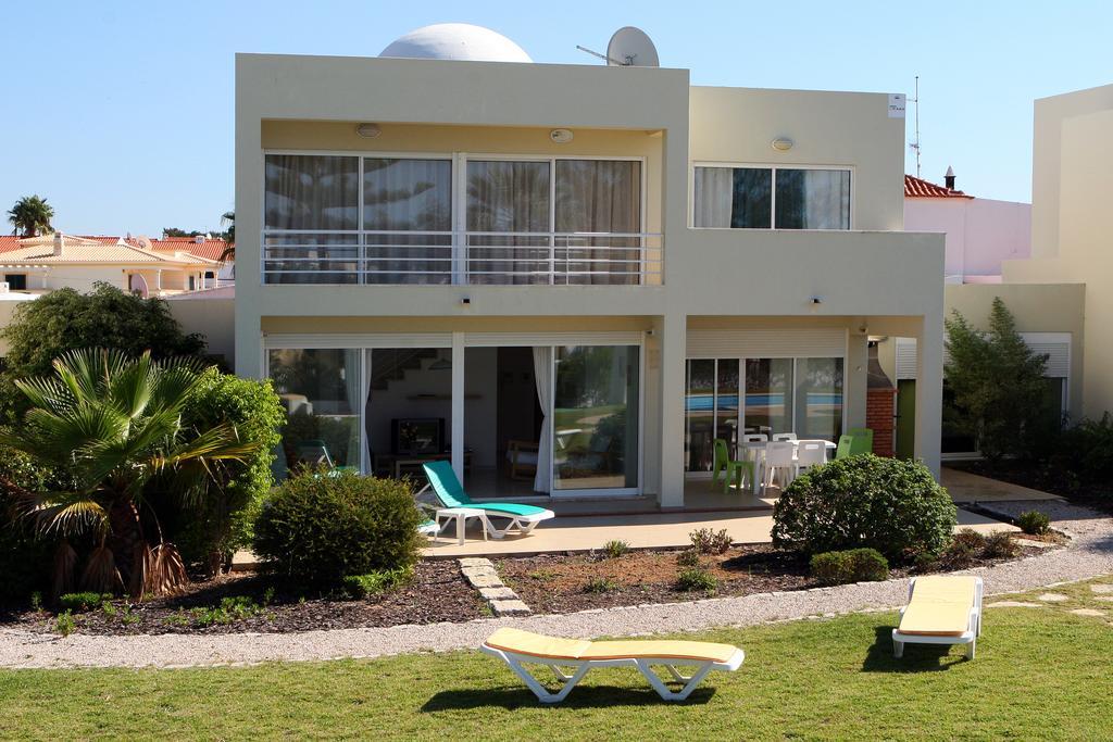 Villas Oceano Albufeira Eksteriør bilde