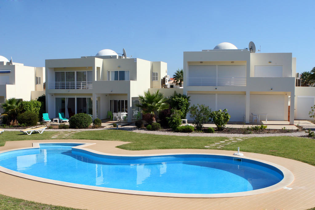 Villas Oceano Albufeira Eksteriør bilde