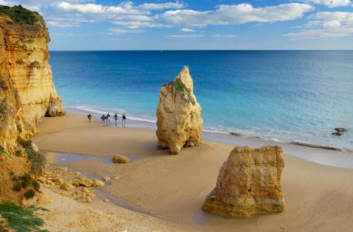 Villas Oceano Albufeira Eksteriør bilde