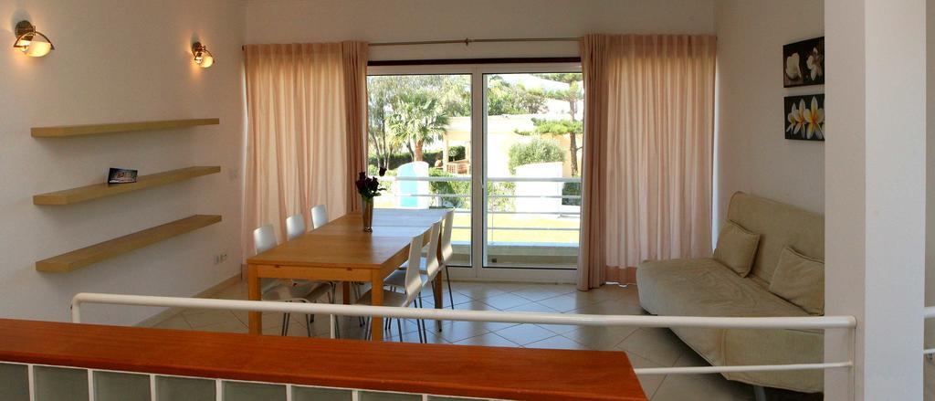 Villas Oceano Albufeira Eksteriør bilde